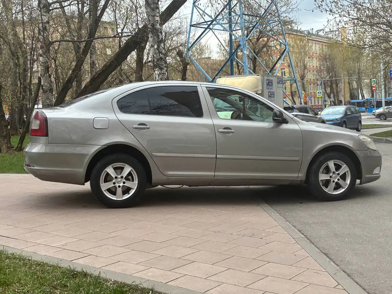 Skoda Octavia А5 2009 - Легковые автомобили (Авто) в Москва