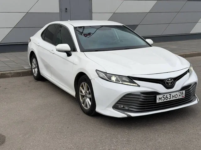 Toyota Camry 70 2019 - Автозапчасти для кузова в Москва