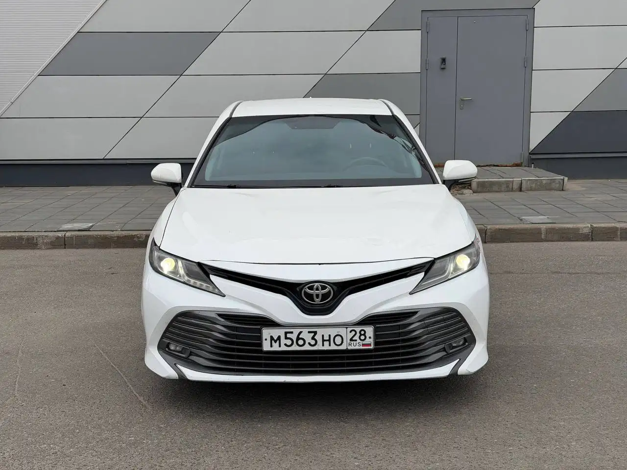 Toyota Camry 70 2019 - Легковые автомобили (Авто) в Москва