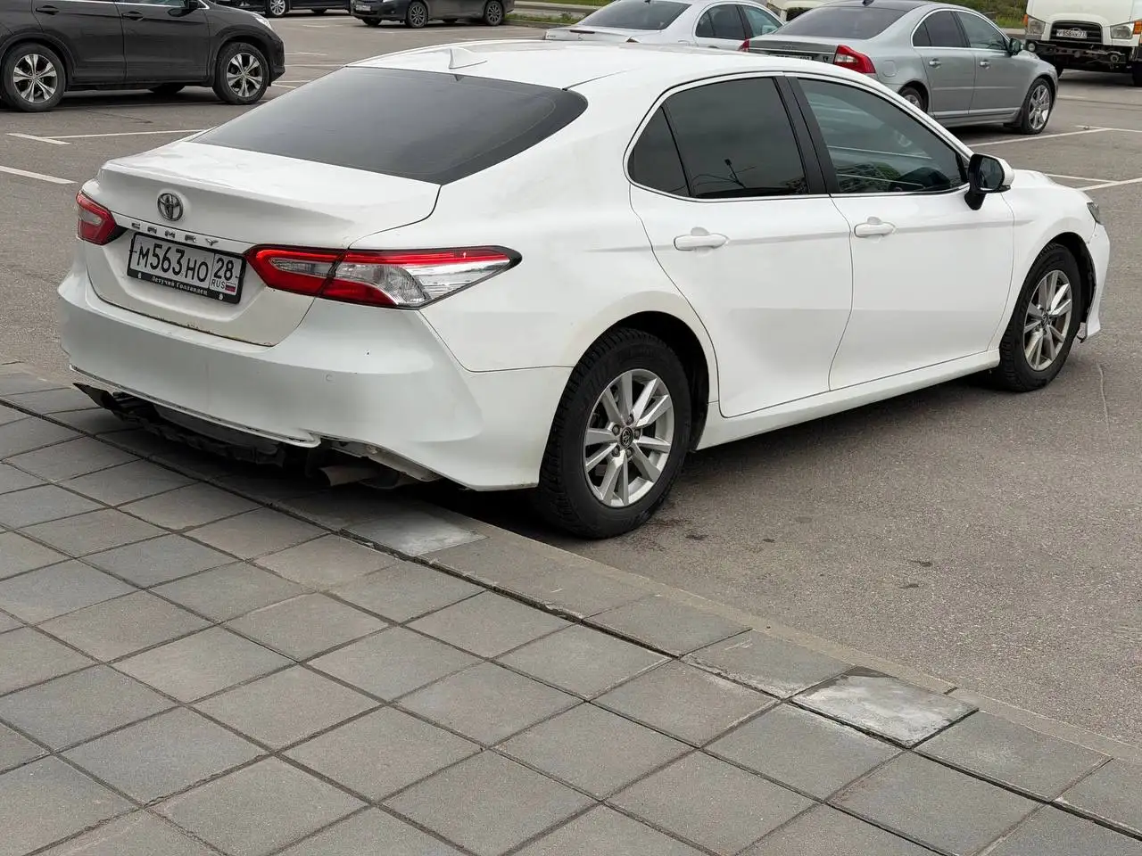 Toyota Camry 70 2019 - Легковые автомобили (Авто) в Москва
