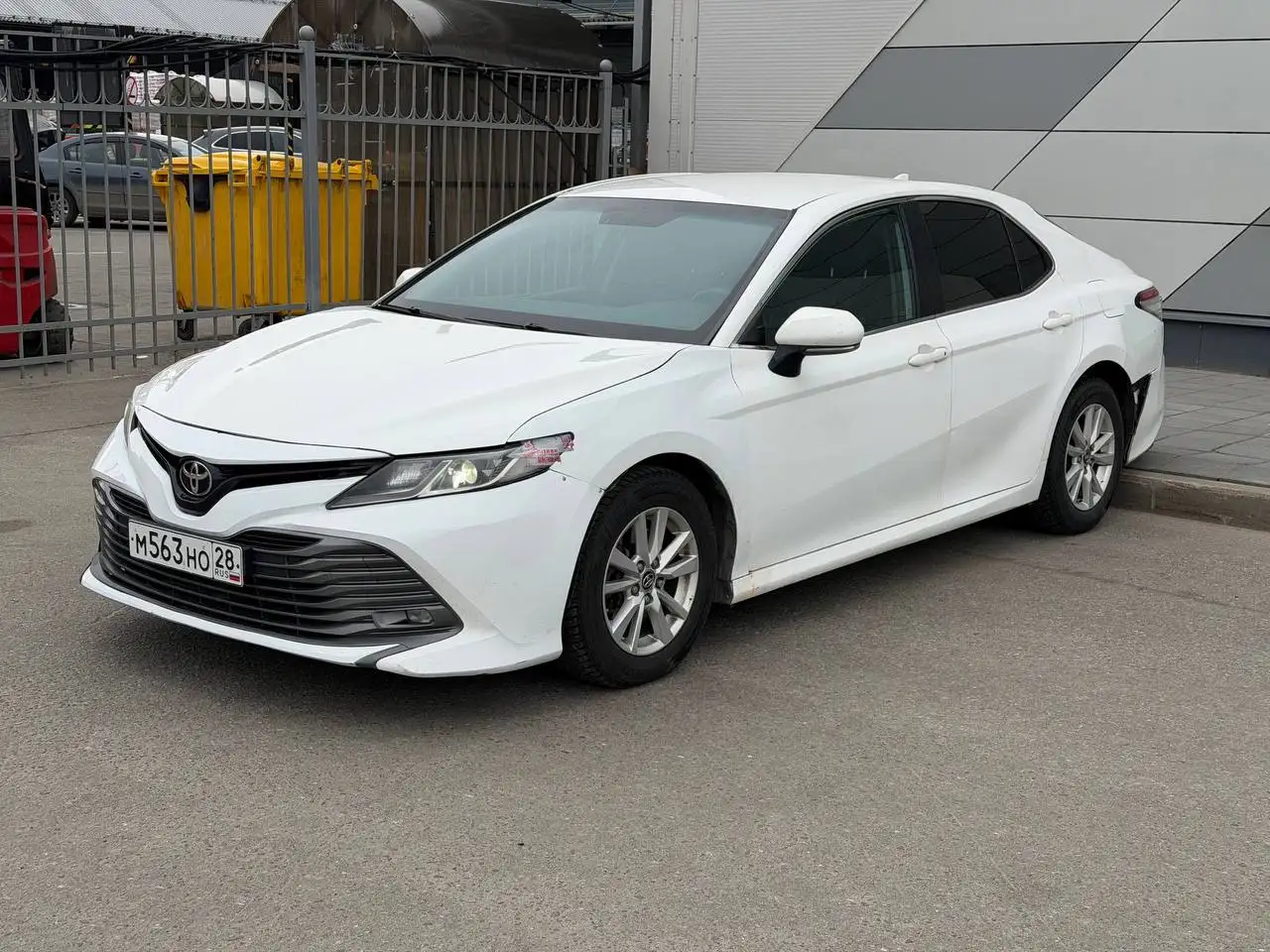 Toyota Camry 70 2019 - Легковые автомобили (Авто) в Москва