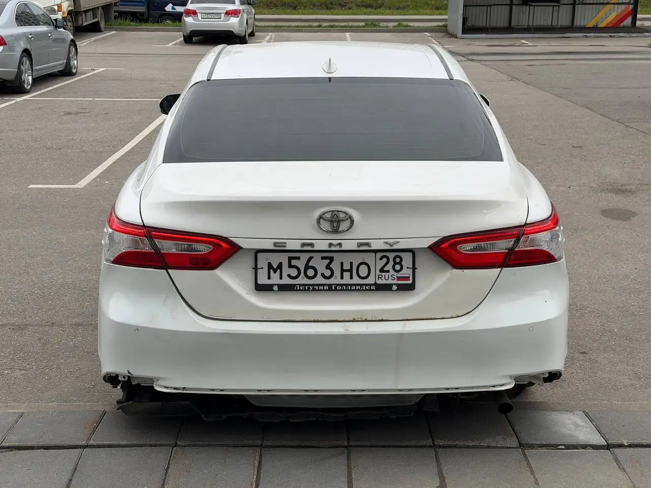 Toyota Camry 70 2019 - Легковые автомобили (Авто) в Москва