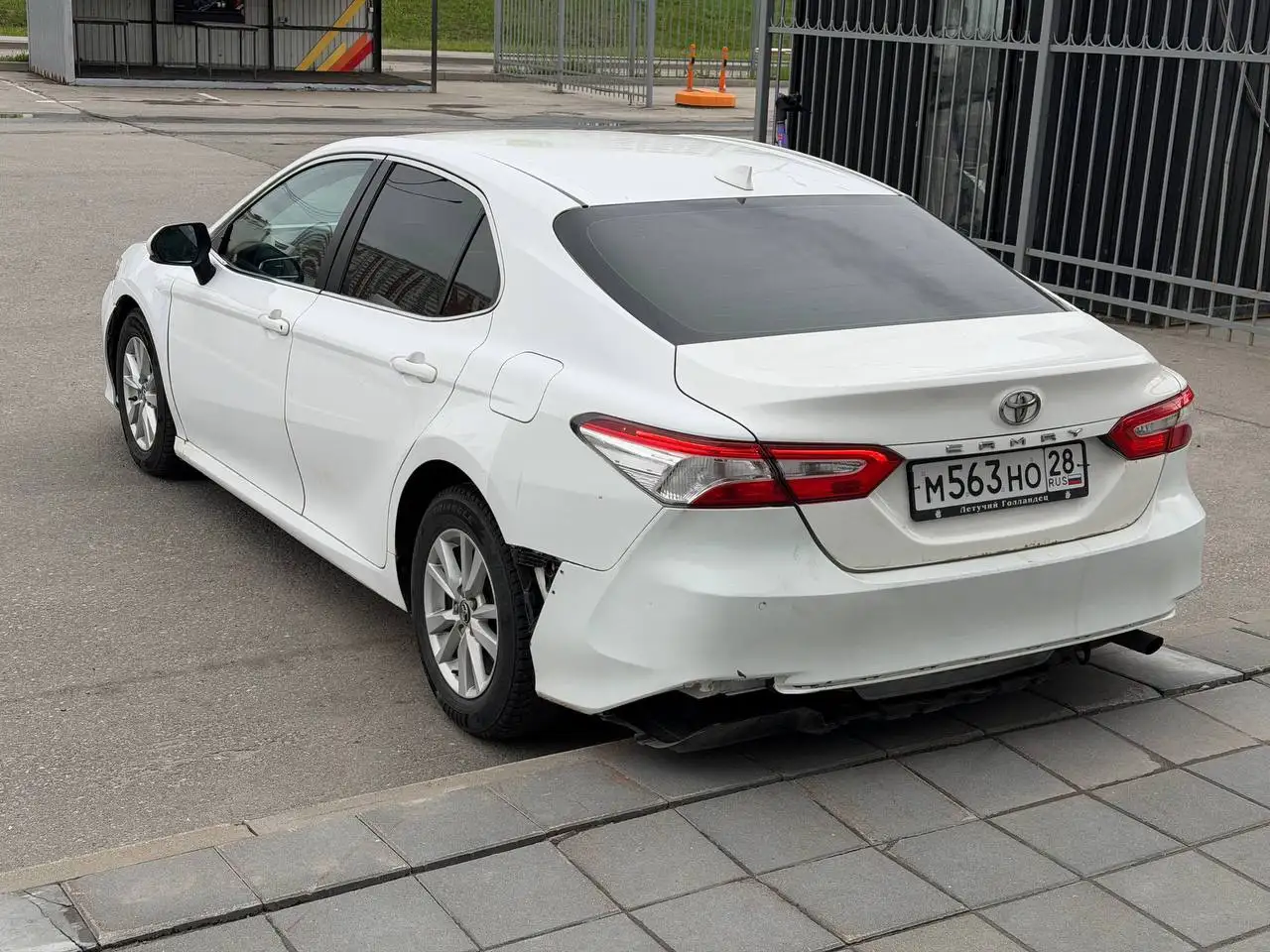 Toyota Camry 70 2019 - Легковые автомобили (Авто) в Москва