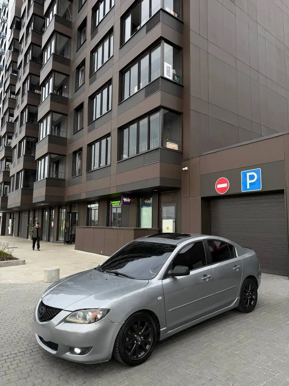 Mazda 3 2008 - Легковые автомобили (Авто) в Москва