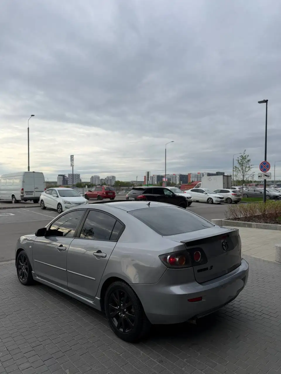 Mazda 3 2008 - Легковые автомобили (Авто) в Москва