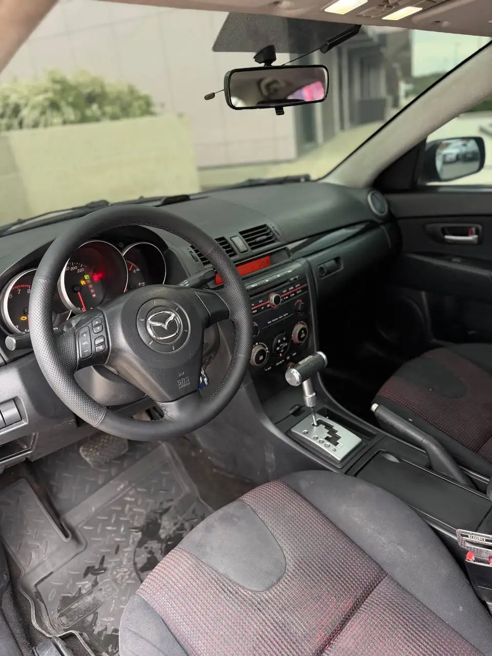 Mazda 3 2008 - Легковые автомобили (Авто) в Москва