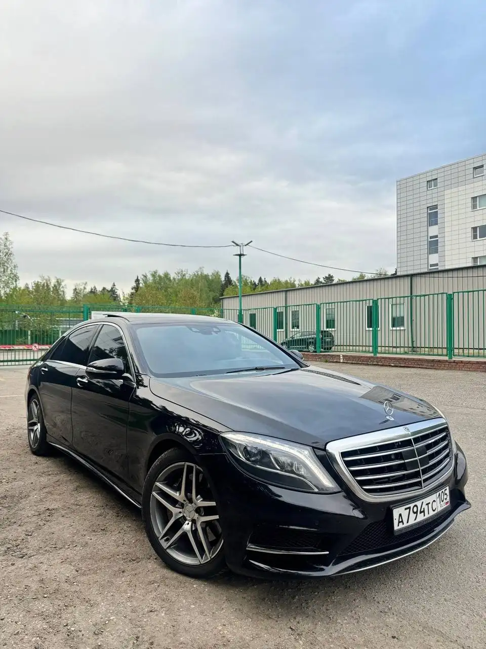 Mercedes-Benz S W222 2014 - Авто в Москва