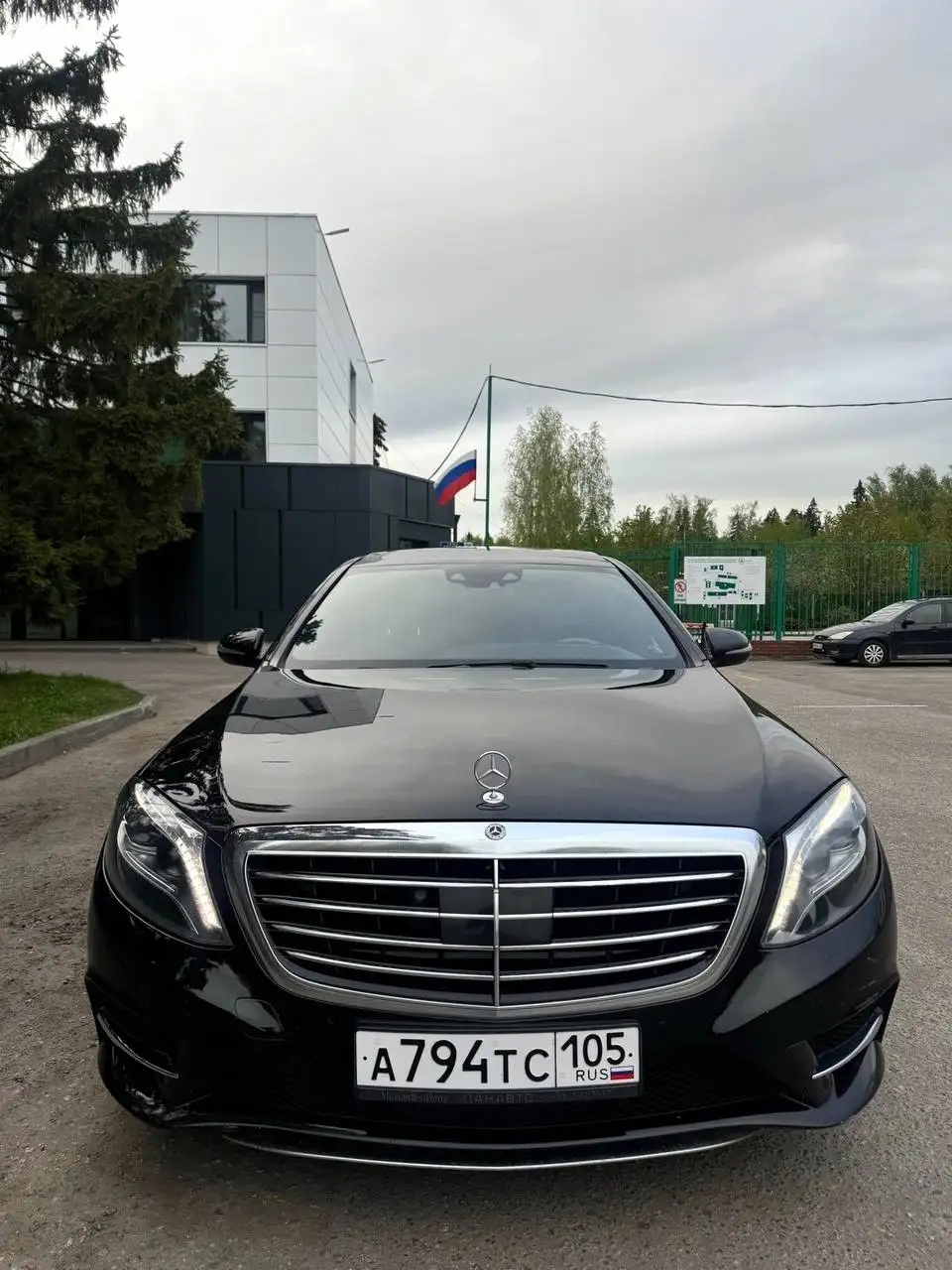 Mercedes-Benz S W222 2014 - Авто в Москва