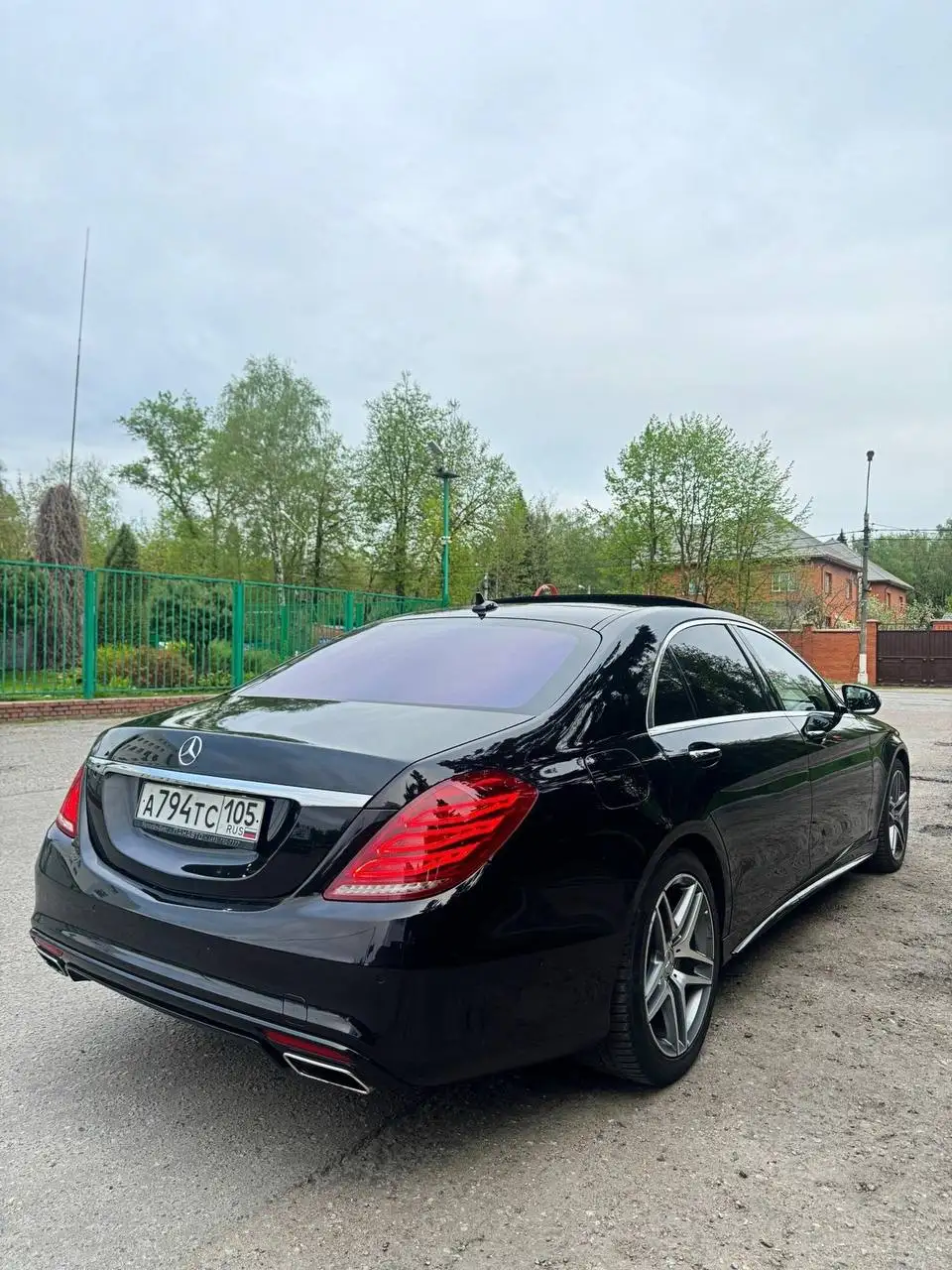 Mercedes-Benz S W222 2014 - Авто в Москва
