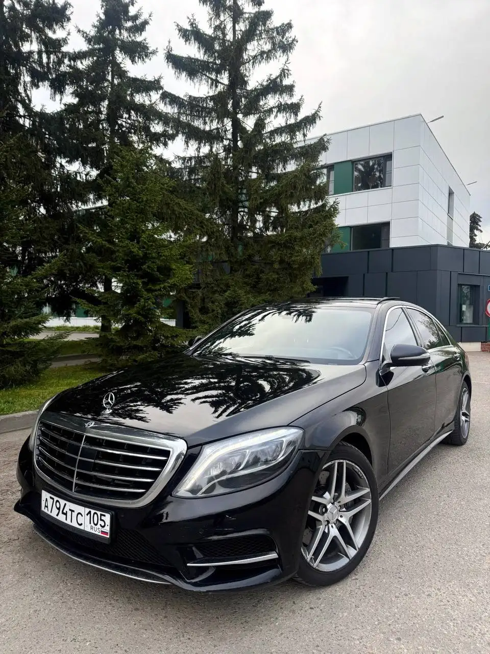 Mercedes-Benz S W222 2014 - Авто в Москва
