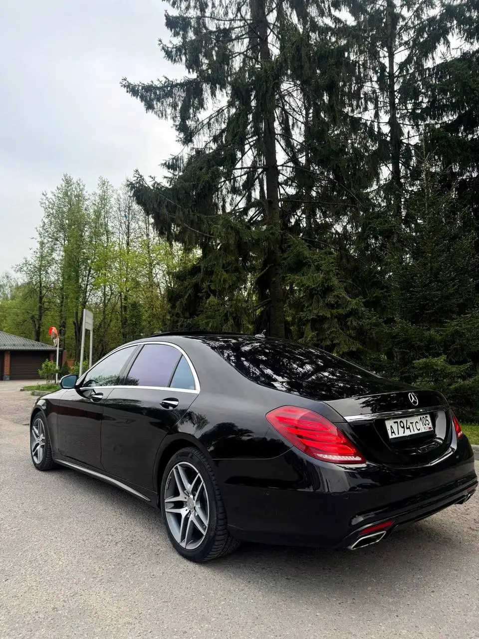 Mercedes-Benz S W222 2014 - Авто в Москва