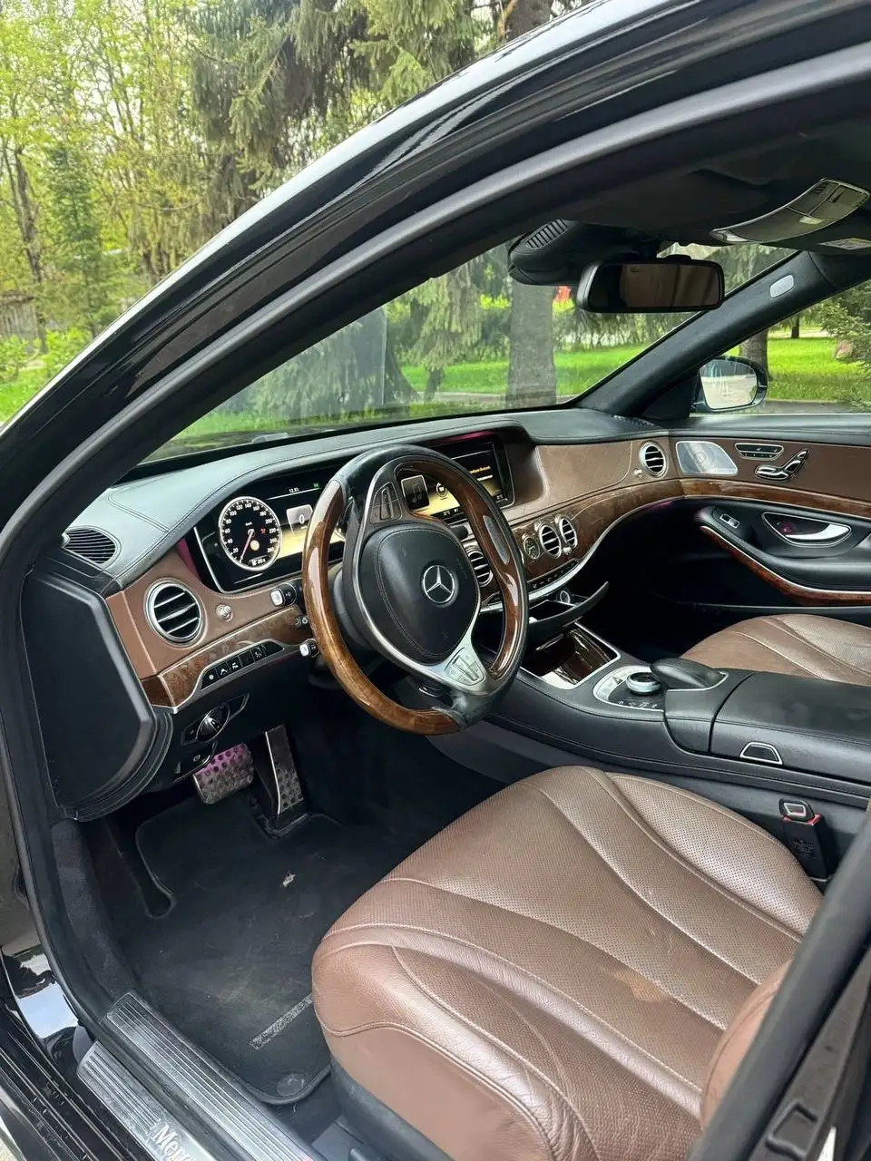 Mercedes-Benz S W222 2014 - Авто в Москва