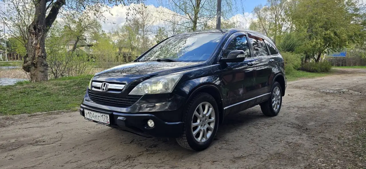 Honda CR-V III 2007, 2.0, АКПП - Легковые автомобили (Авто) в Москва