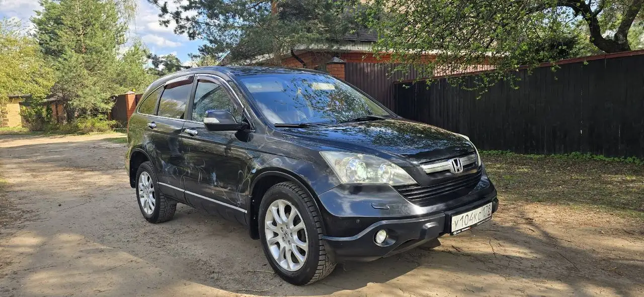 Honda CR-V III 2007, 2.0, АКПП - Легковые автомобили (Авто) в Москва