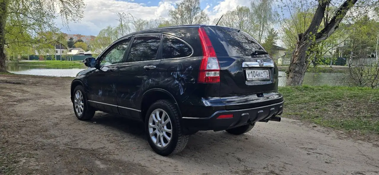 Honda CR-V III 2007, 2.0, АКПП - Легковые автомобили (Авто) в Москва