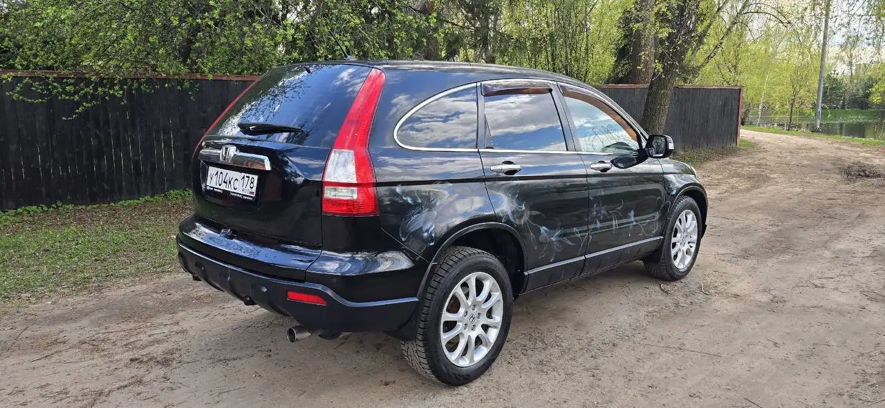 Honda CR-V III 2007, 2.0, АКПП - Легковые автомобили (Авто) в Москва