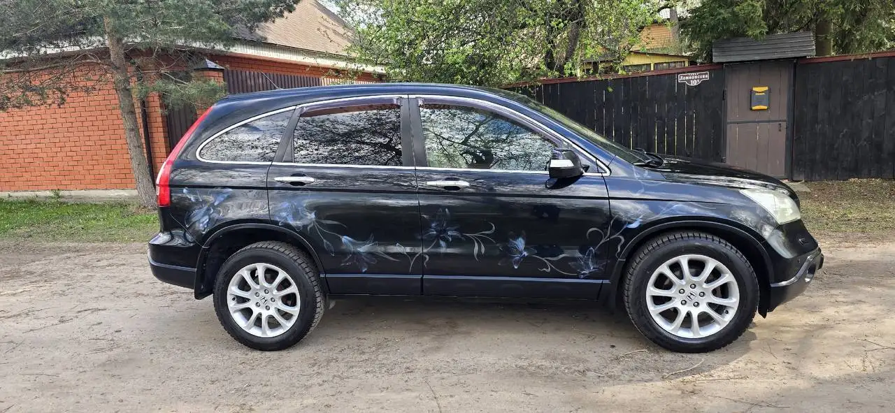 Honda CR-V III 2007, 2.0, АКПП - Легковые автомобили (Авто) в Москва