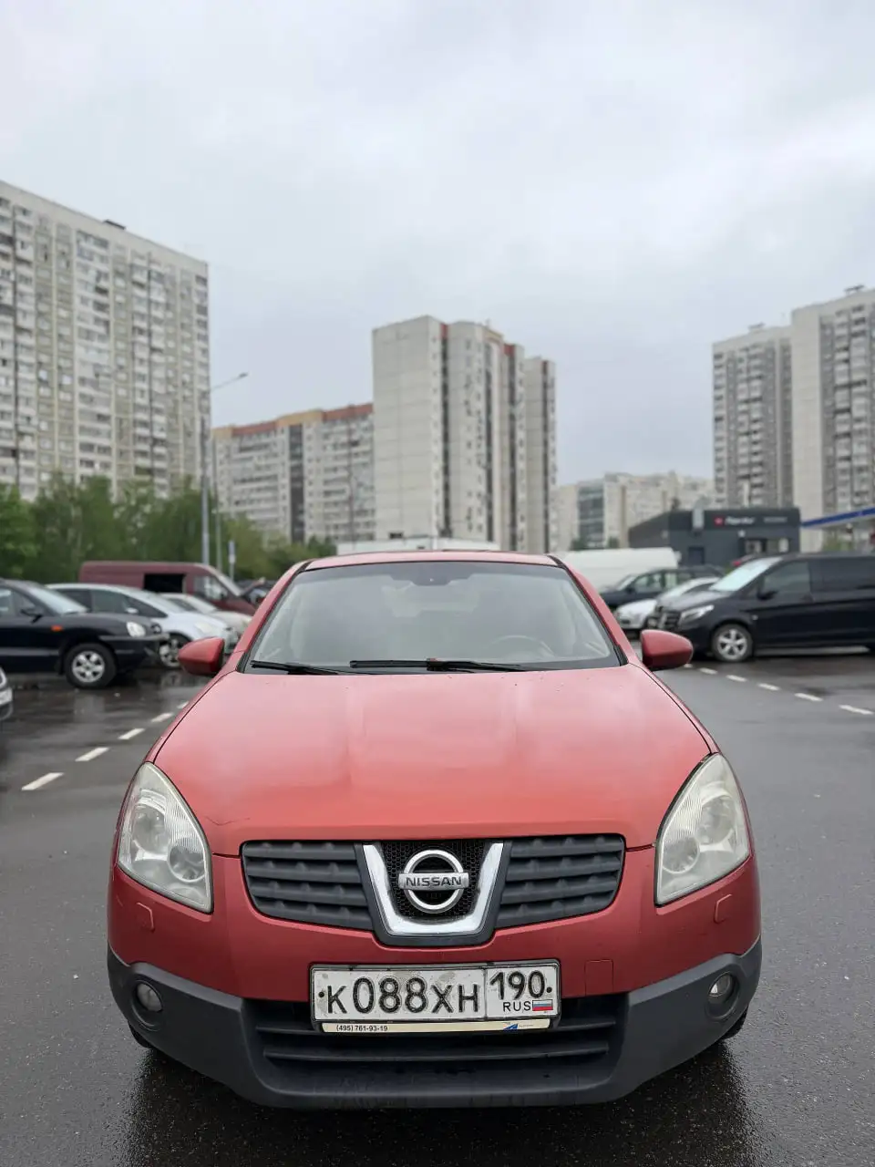 Nissan Qashqai 2007 - Легковые автомобили (Авто) в Москва