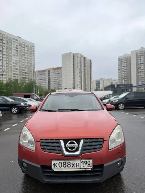 Nissan Qashqai 2007 - Авто в Москва