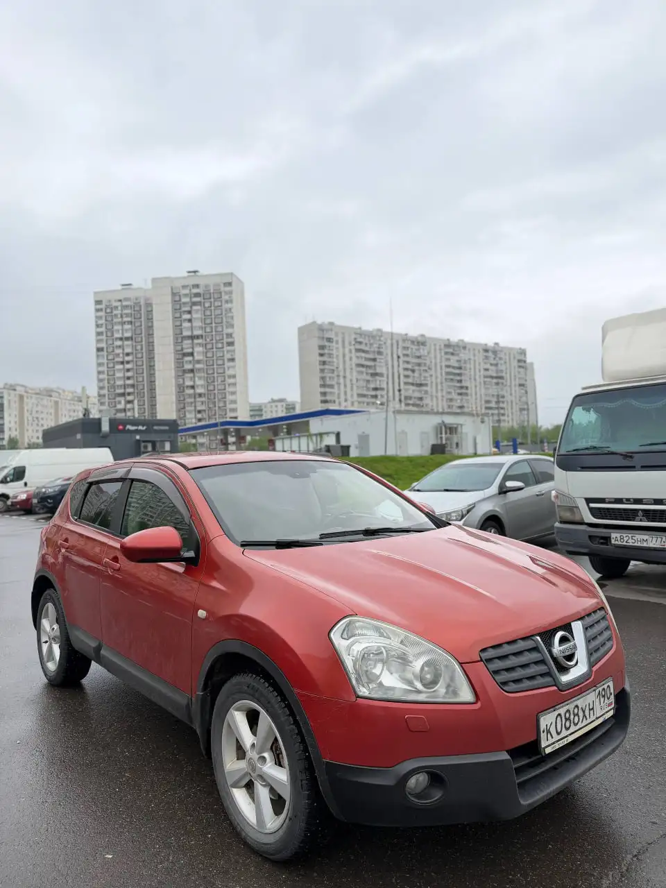 Nissan Qashqai 2007 - Легковые автомобили (Авто) в Москва