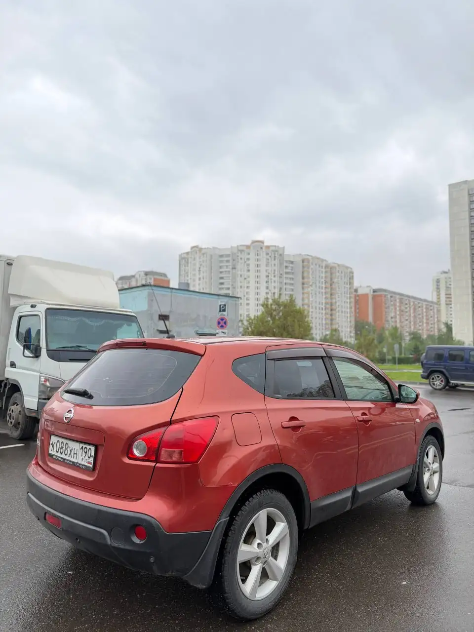 Nissan Qashqai 2007 - Легковые автомобили (Авто) в Москва