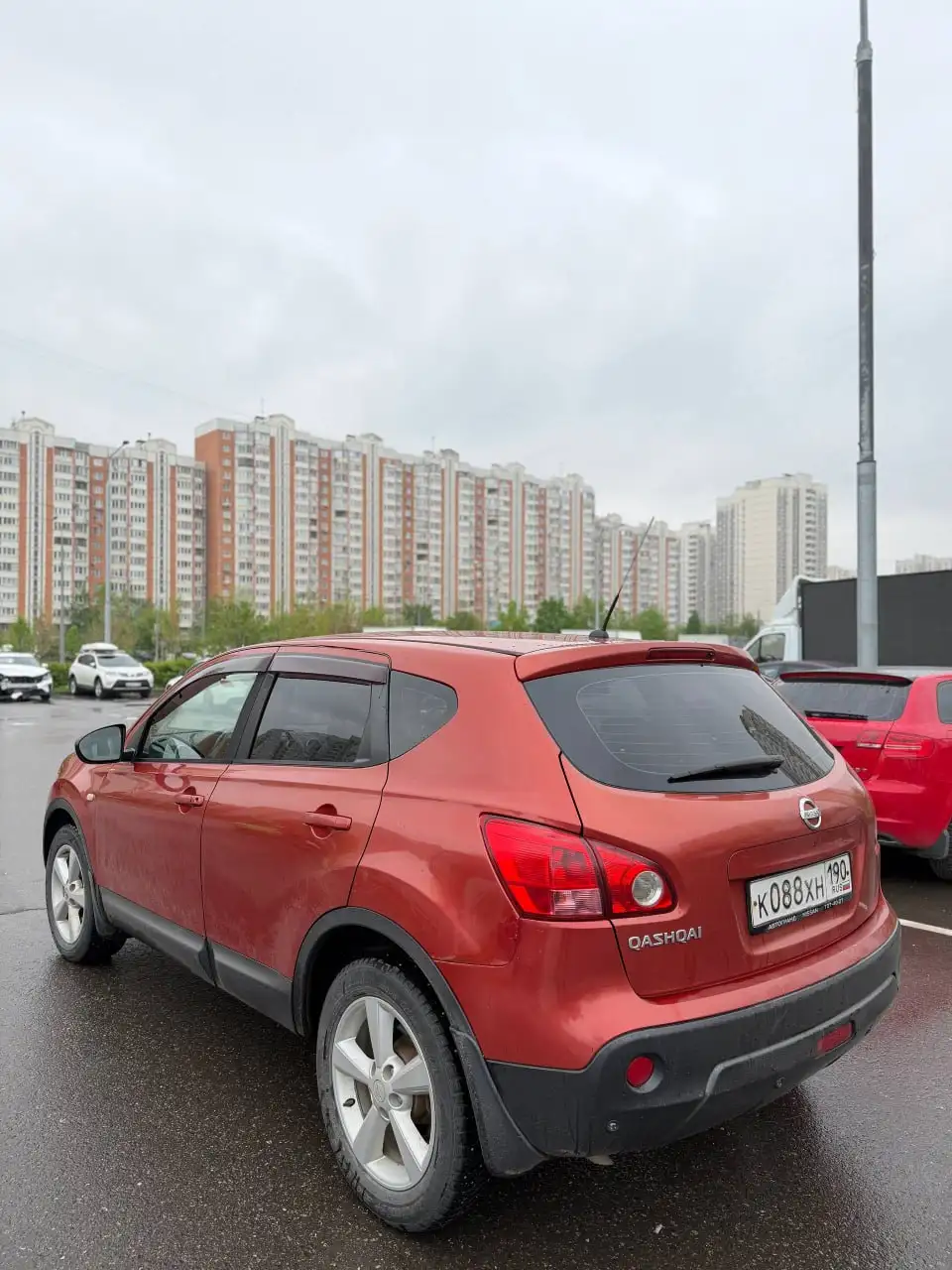 Nissan Qashqai 2007 - Легковые автомобили (Авто) в Москва