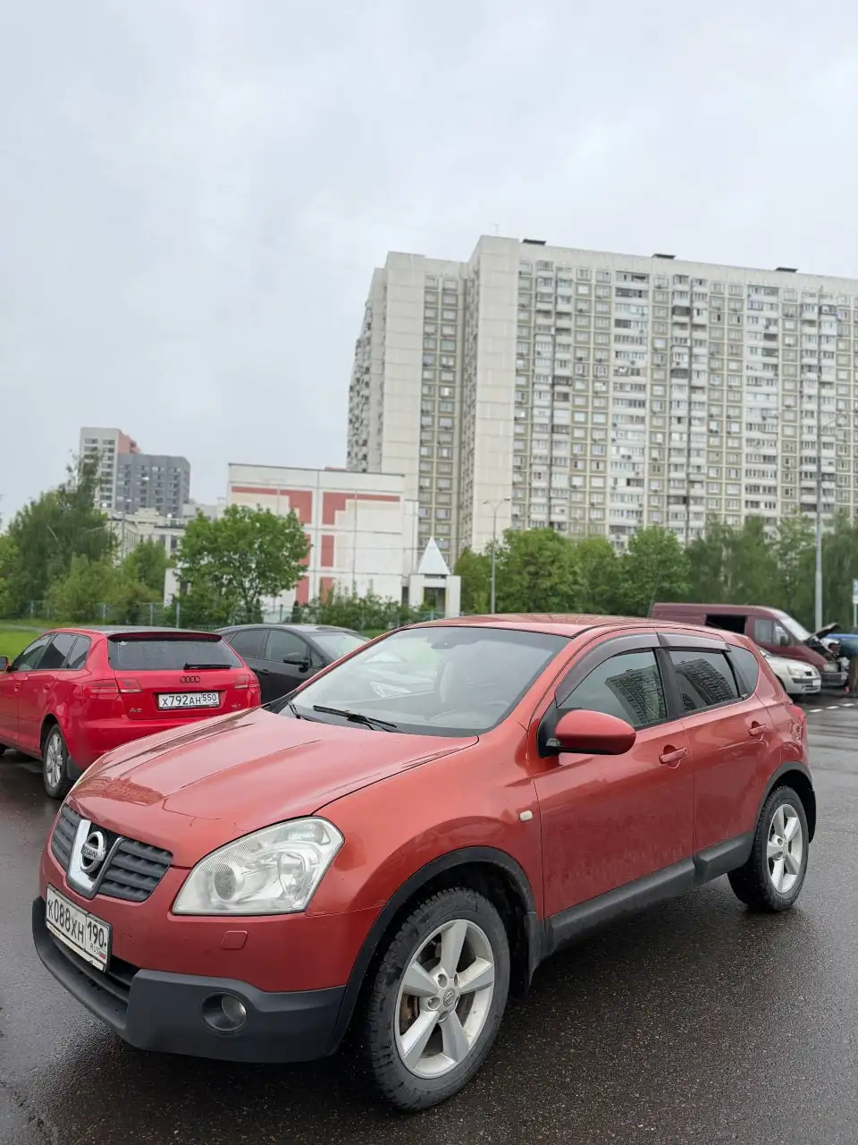 Nissan Qashqai 2007 - Легковые автомобили (Авто) в Москва