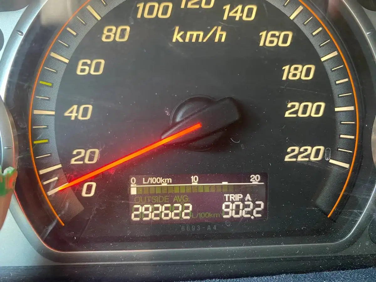 Honda CR-V 2006, 2.0 AT, 4WD - Легковые автомобили (Авто) в Москва