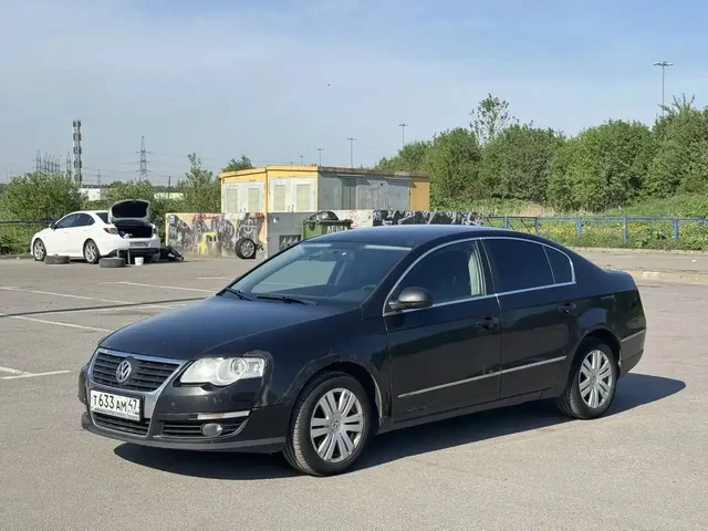 Volkswagen Passat 1.8 AMT - Легковые автомобили в Санкт-Петербург