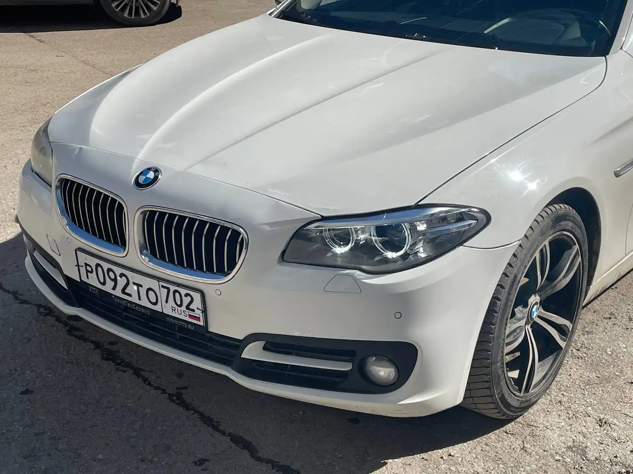 БМВ 5 f10 2014 г.в. - Легковые автомобили (Авто) в Уфа