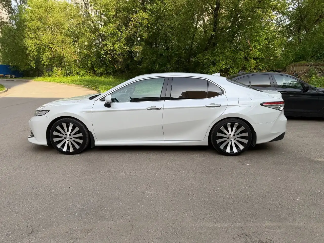 Toyota Camry 3.5 2021 Max - Легковые автомобили (Авто) в Москва
