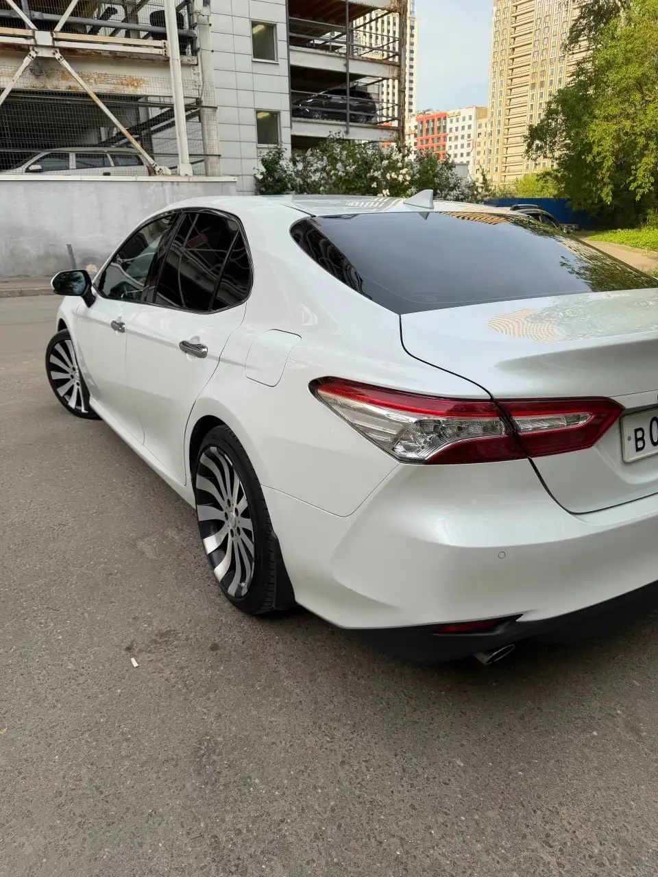 Toyota Camry 3.5 2021 Max - Легковые автомобили (Авто) в Москва