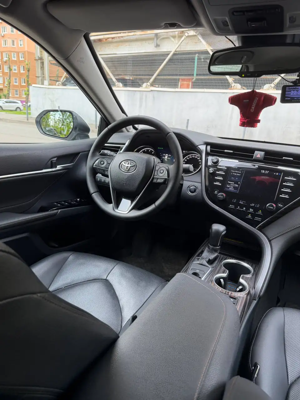 Toyota Camry 3.5 2021 Max - Легковые автомобили (Авто) в Москва