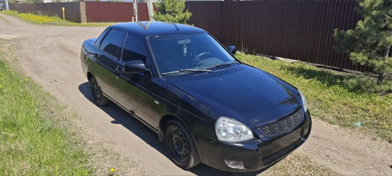 Лада Приора 2011 года - Легковые автомобили (Авто) в Москва