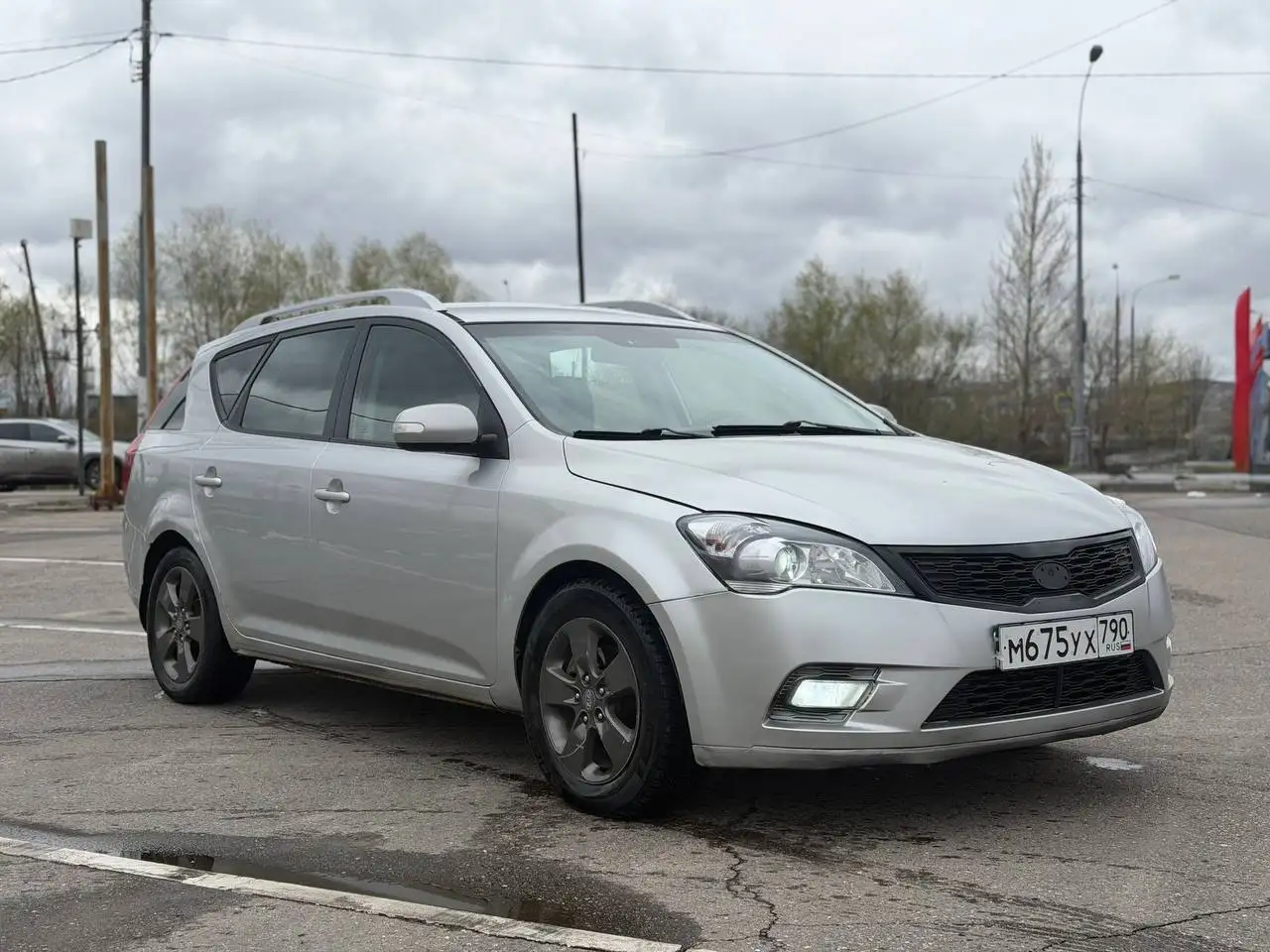Kia Ceed 2011 - Легковые автомобили (Авто) в Москва