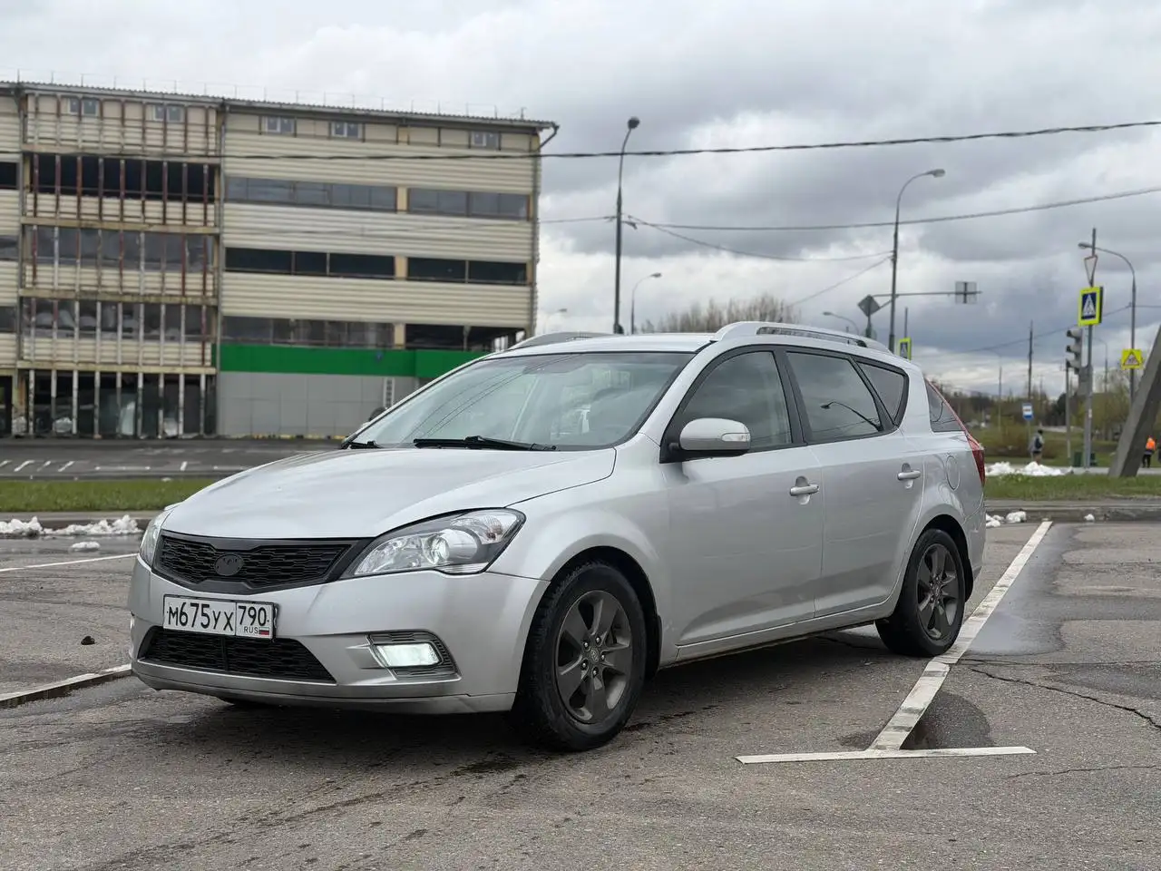 Kia Ceed 2011 - Легковые автомобили (Авто) в Москва