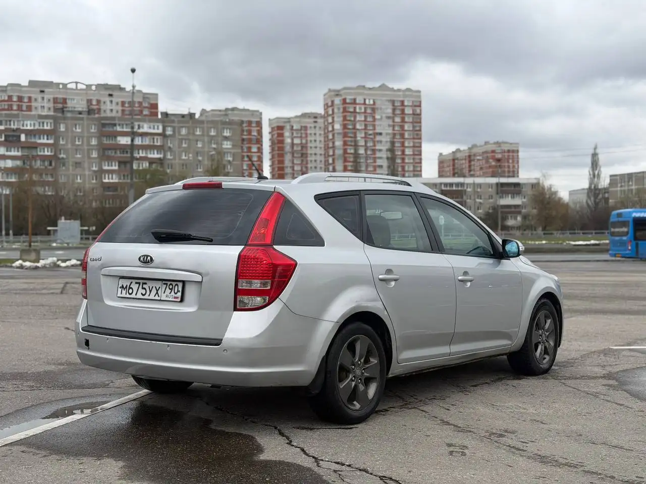 Kia Ceed 2011 - Легковые автомобили (Авто) в Москва