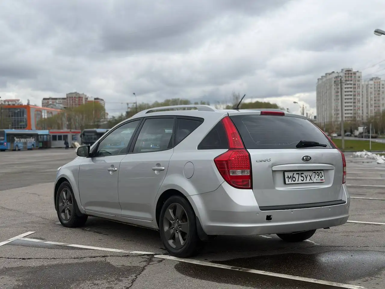 Kia Ceed 2011 - Легковые автомобили (Авто) в Москва