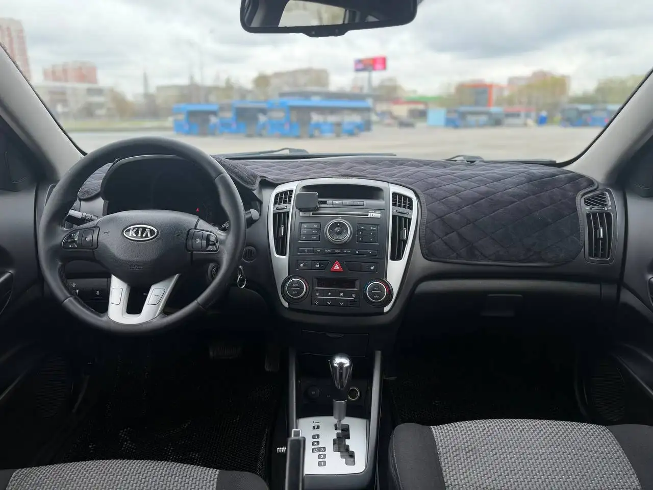Kia Ceed 2011 - Легковые автомобили (Авто) в Москва