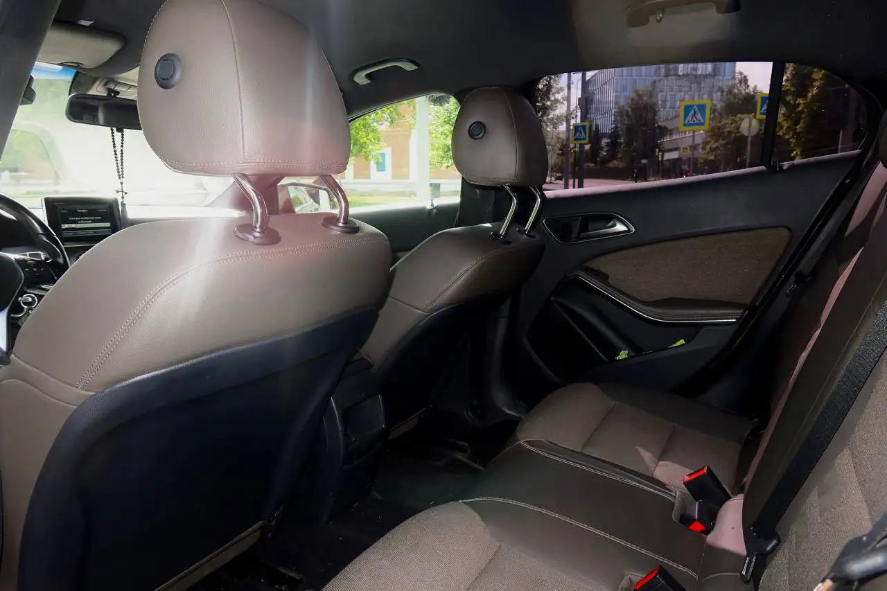 Mercedes-Benz GLA 200, 2014 - Авто в Москва
