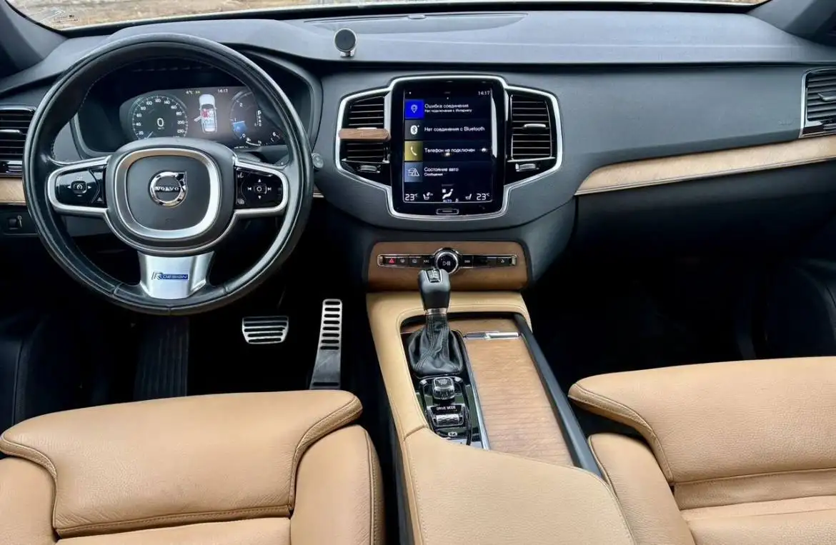 Volvo XC90 2018 2.0 Дизель - Легковые автомобили (Авто) в Москва