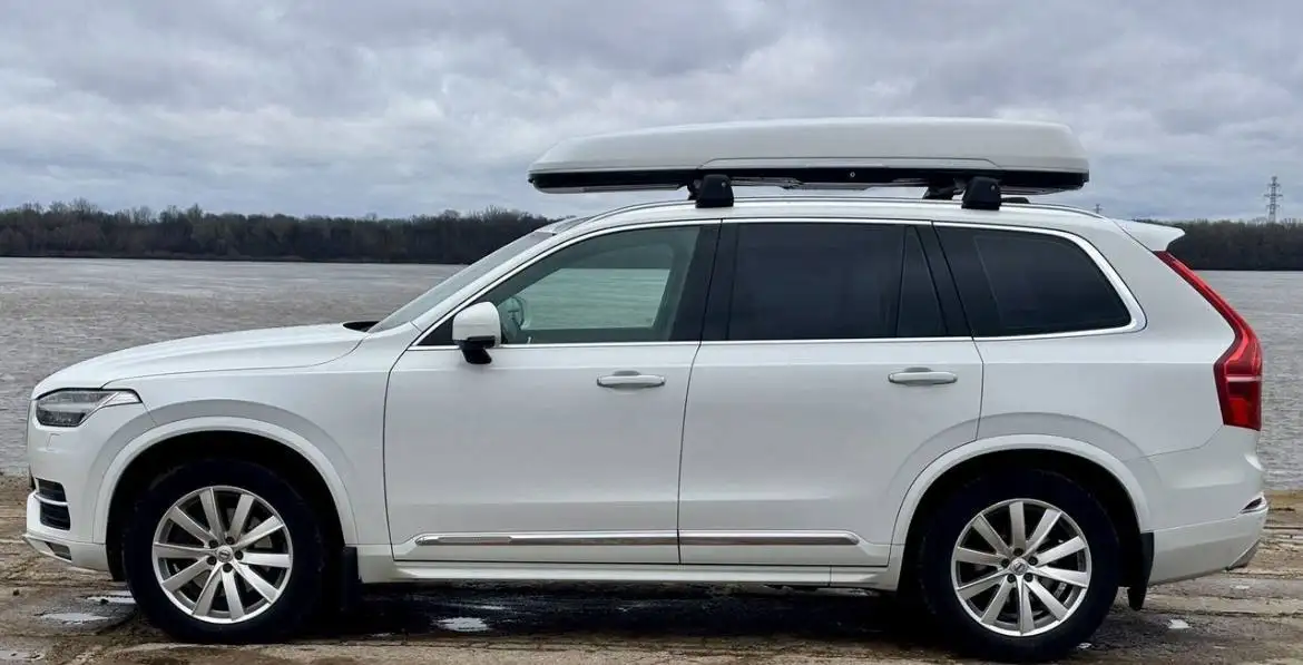 Volvo XC90 2018 2.0 Дизель - Легковые автомобили (Авто) в Москва