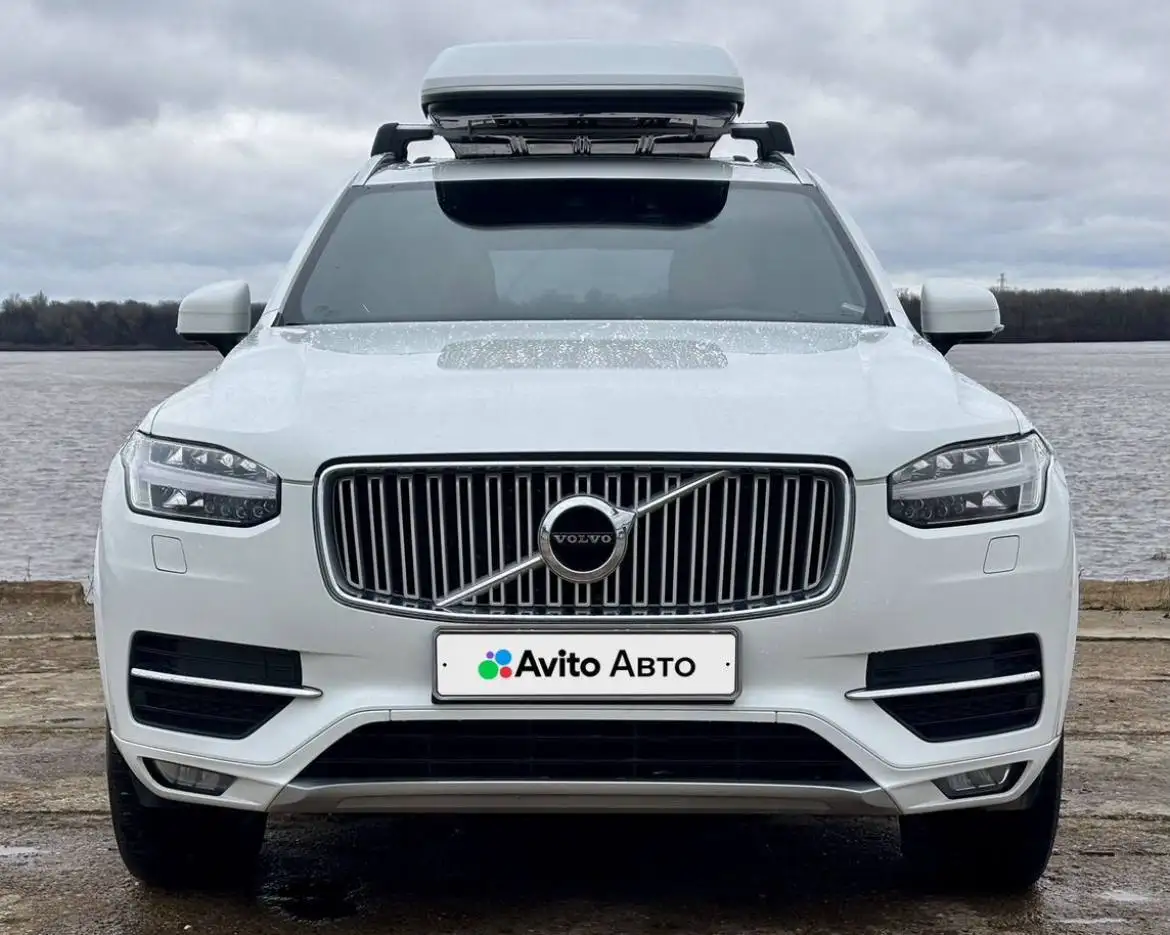 Volvo XC90 2018 2.0 Дизель - Легковые автомобили (Авто) в Москва