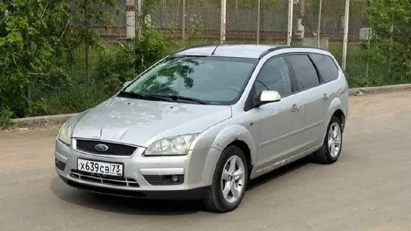 Ford Focus 2007 - Легковые автомобили (Авто) в Москва