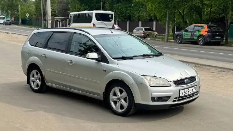 Ford Focus 2007 - Легковые автомобили (Авто) в Москва