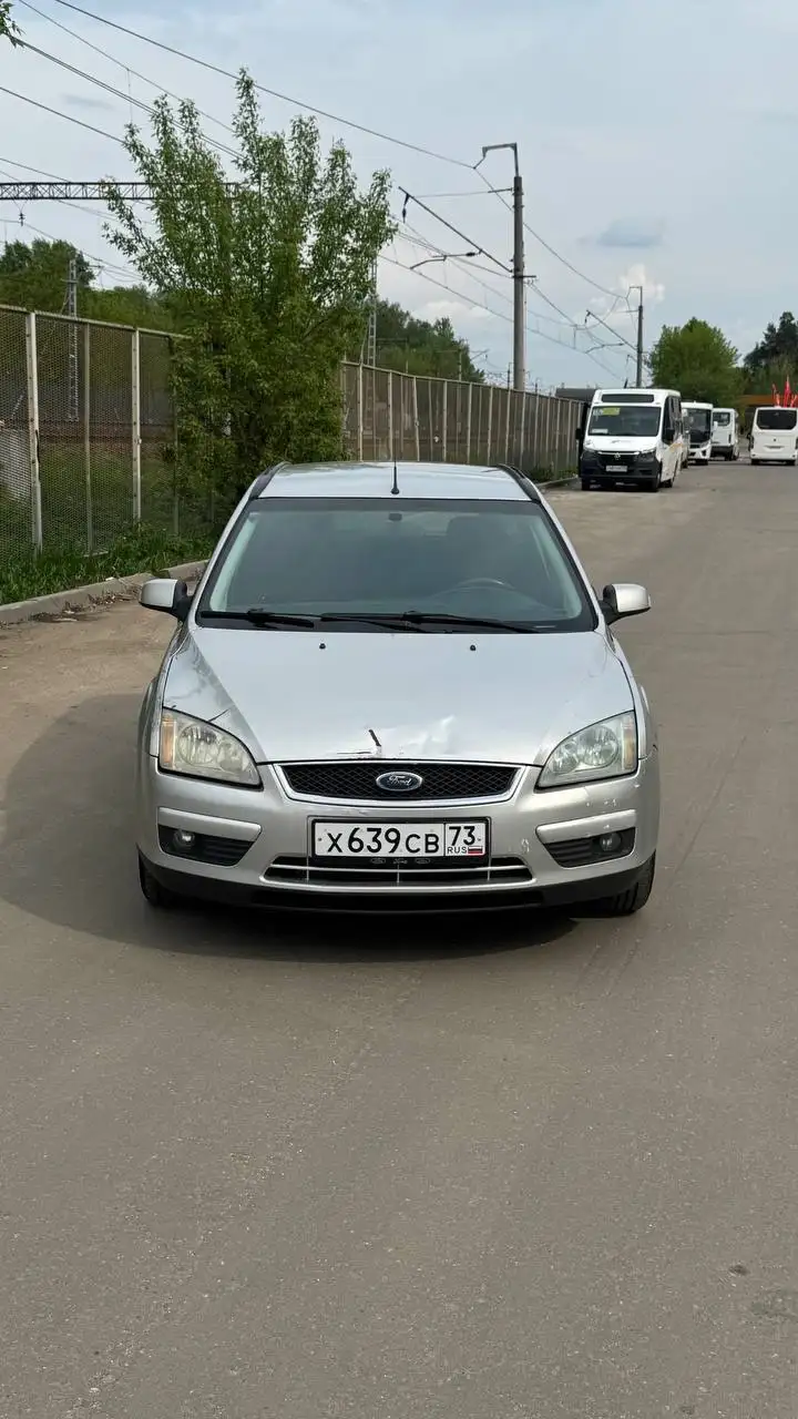 Ford Focus 2007 - Легковые автомобили (Авто) в Москва