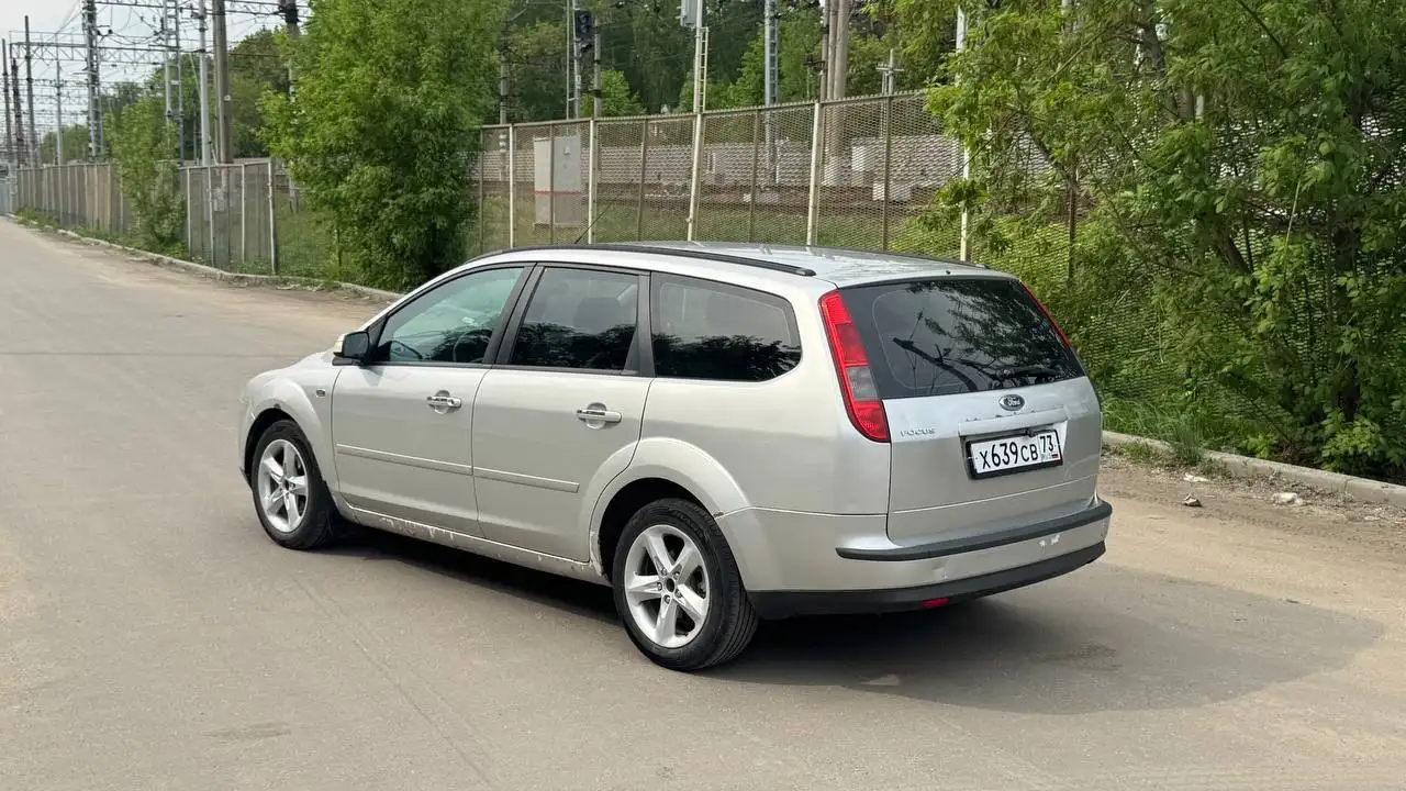 Ford Focus 2007 - Легковые автомобили (Авто) в Москва
