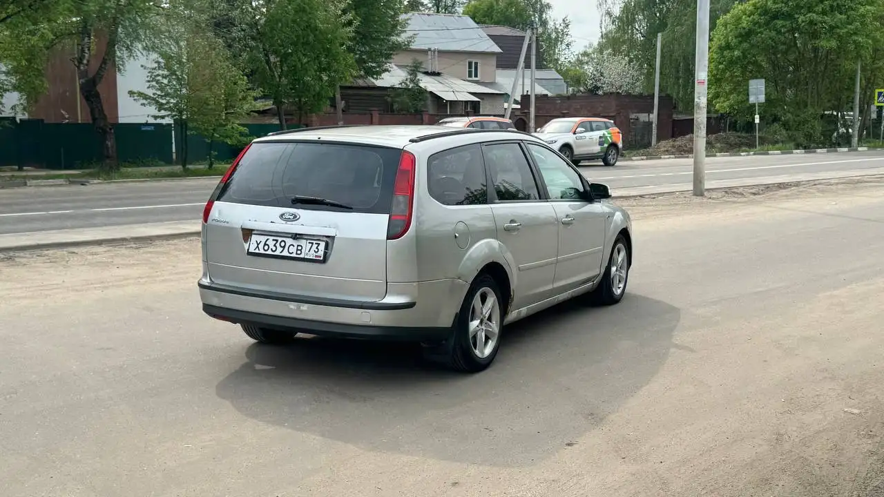 Ford Focus 2007 - Легковые автомобили (Авто) в Москва