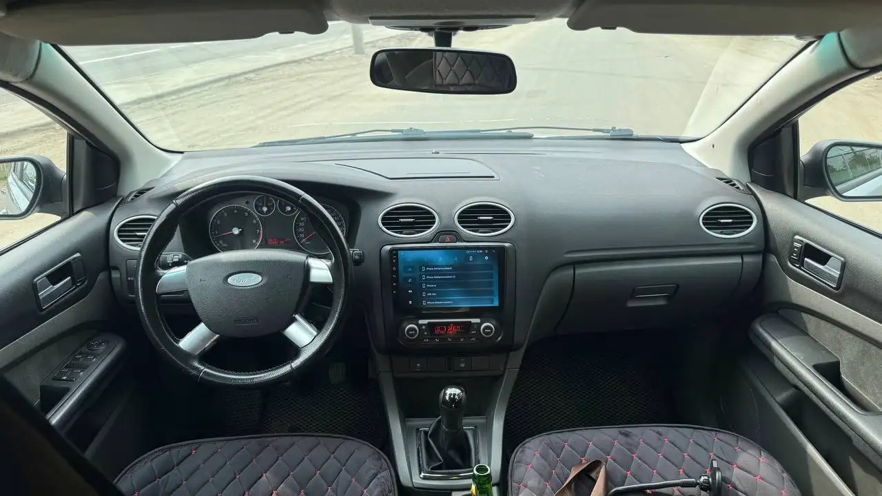 Ford Focus 2007 - Легковые автомобили (Авто) в Москва
