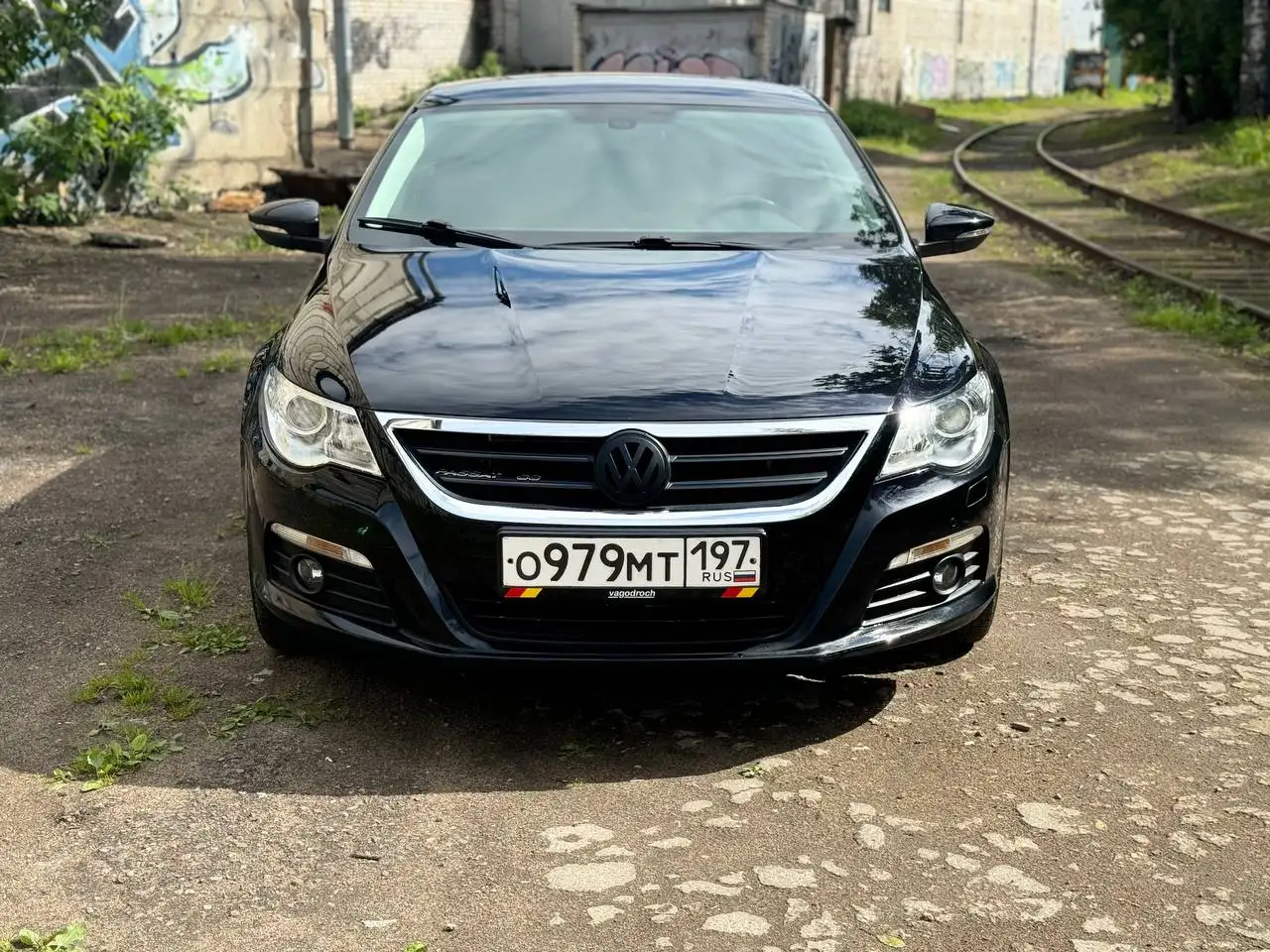 Passat CC 2010 3.6 4Motion - Легковые автомобили (Авто) в Балашиха